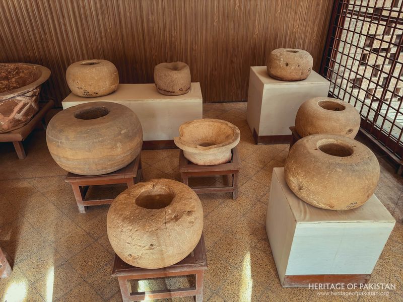 Mohenjodaro Museum